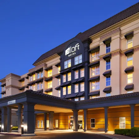 Aloft Silicon Valley