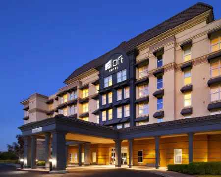 Aloft Silicon Valley Hotels in Newark