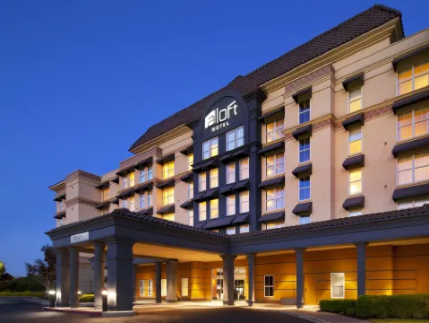 Aloft Silicon Valley