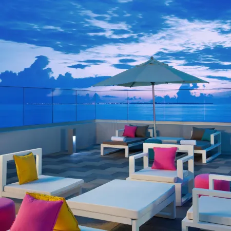 Aloft Cancun