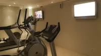 Fletcher Hotel-Restaurant Jagershorst-Eindhoven - Gym