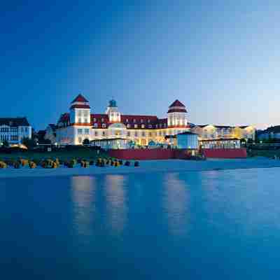 A-Rosa Kurhaus Binz Hotel Exterior
