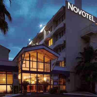 Hôtel Novotel Montpellier Hotel Exterior