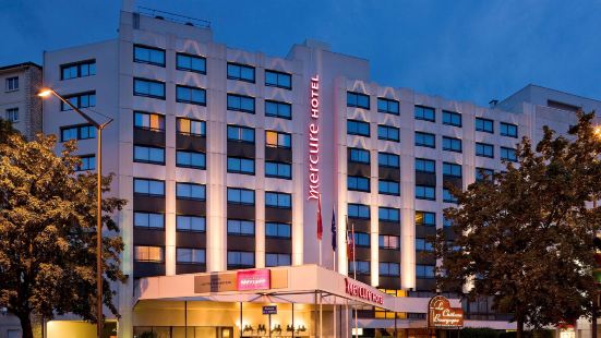 Mercure Dijon Centre Clemenceau