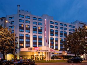 Mercure Dijon Centre Clemenceau