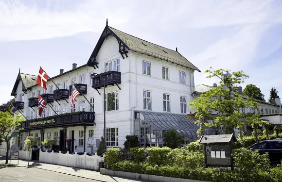 斯庫舒韋德酒店