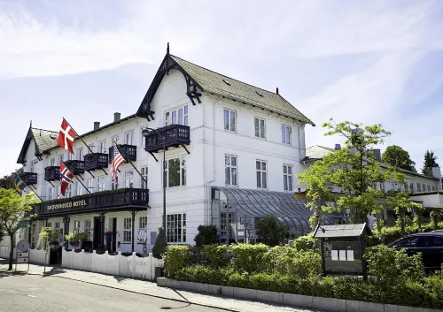 Skovshoved Hotel Hotels in Skodsborg