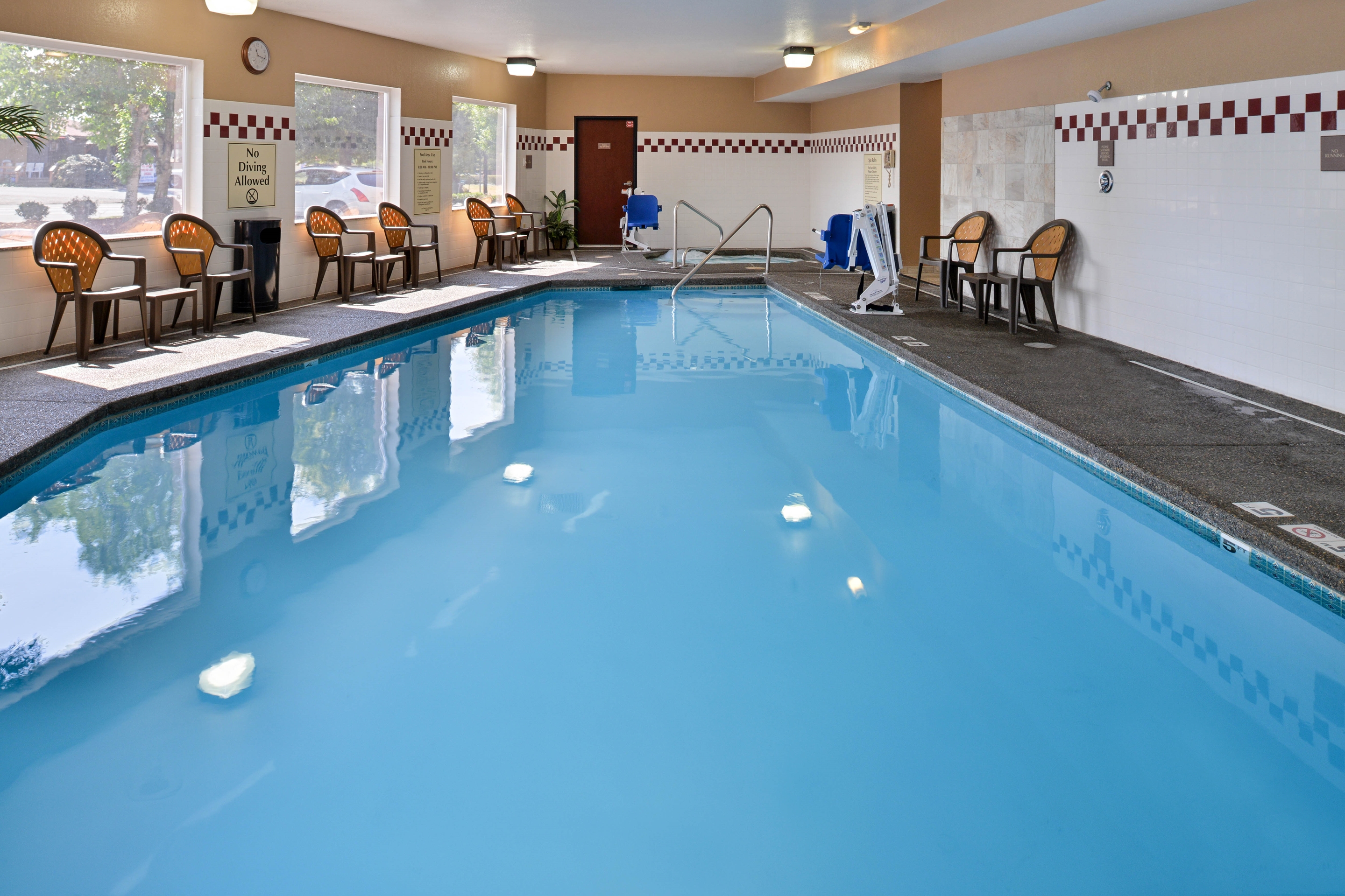 Best Western Wilsonville Inn & Suites