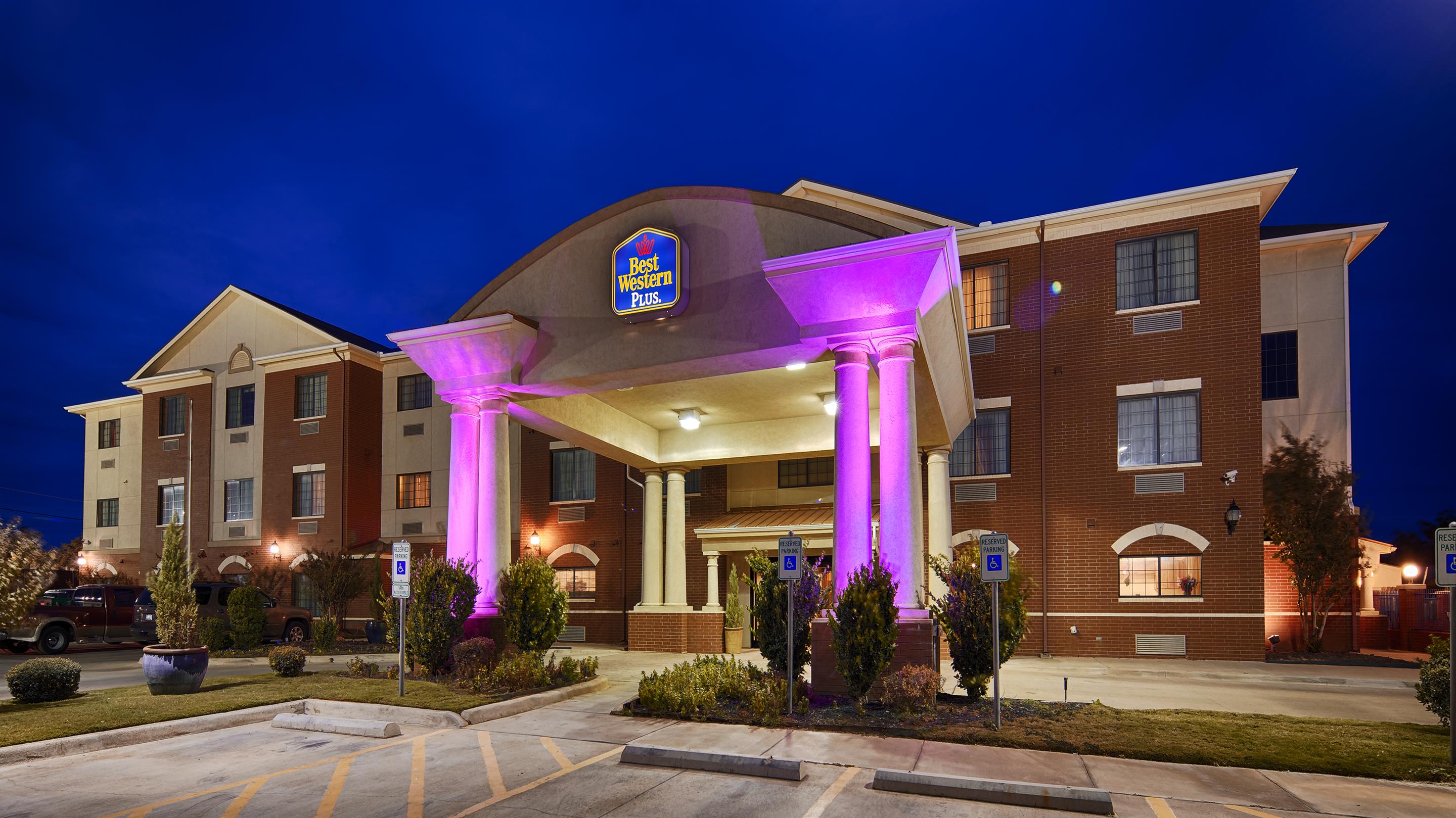 Best Western Plus Sweetwater Inn & Suites