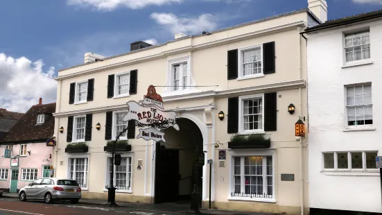 Best Western Salisbury Red Lion Hotel