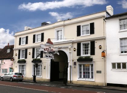 Best Western Salisbury Red Lion Hotel