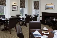 The Beaumont Hexham - breakfast