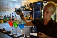 Hotell Årjäng - bar