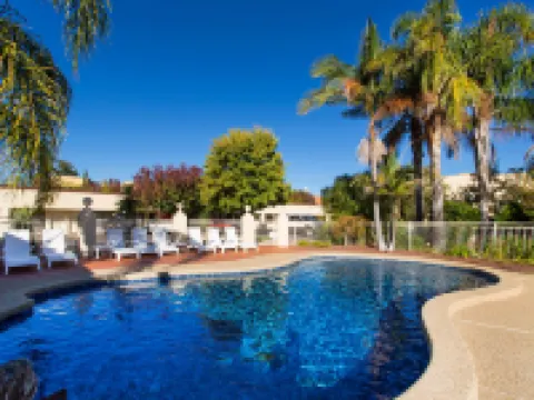 The Carrington Hotel Hotels in Shepparton