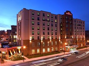 Hilton Garden Inn Worcester