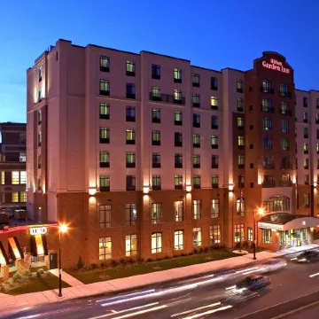 Hilton Garden Inn Worcester