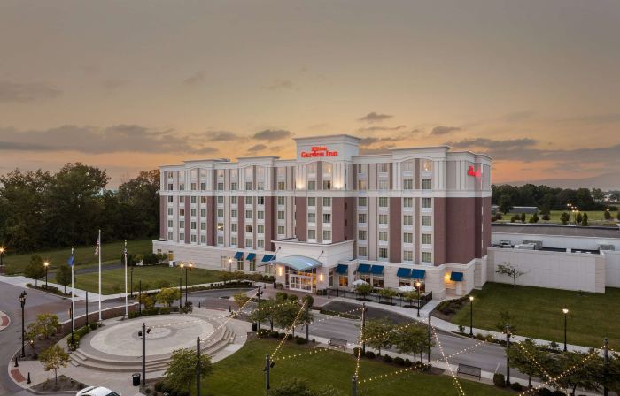 Hilton Garden Inn Toledo Perrysburg