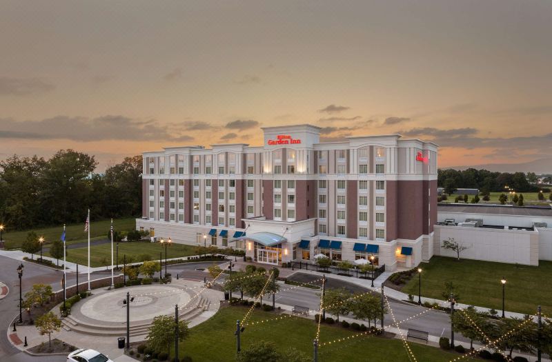 Hilton Garden Inn Toledo Perrysburg
