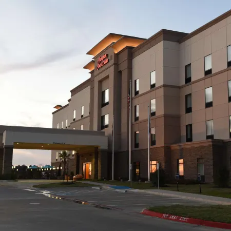 Hampton Inn & Suites Huntsville