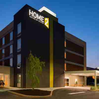 Home2 Suites by Hilton Atlanta South/McDonough Hotel Exterior