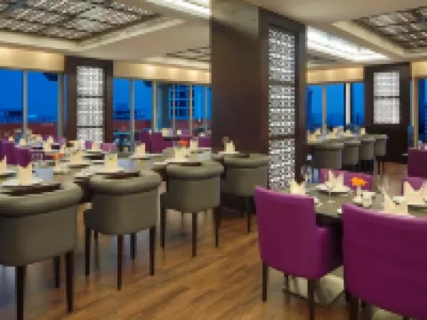 Corp Amman Hotel Hoteles en Ammán