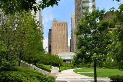 費爾蒙特芝加哥飯店 - 千禧公園