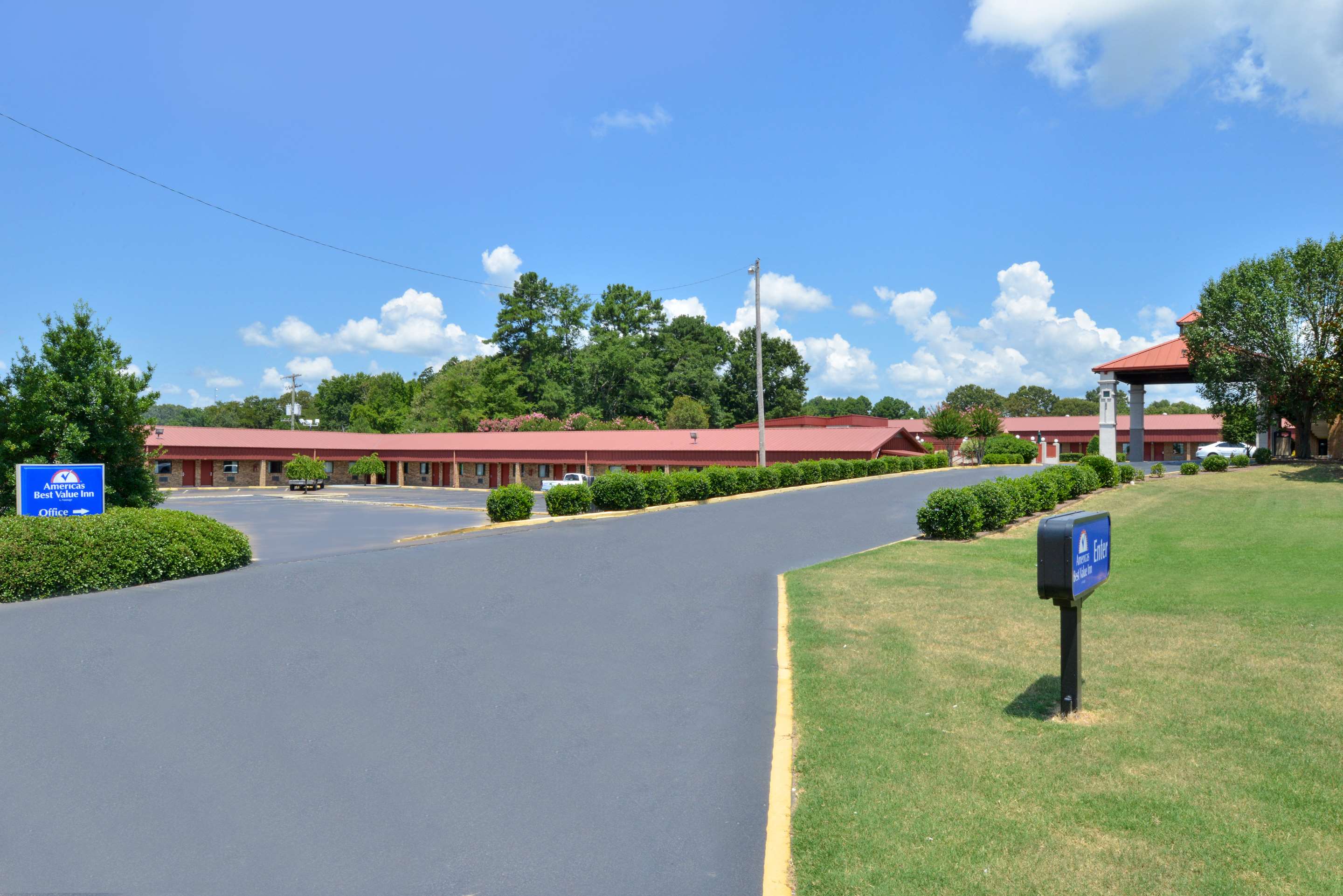 Americas Best Value Inn Batesville