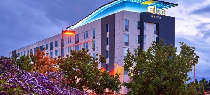Aloft Santa Clara Hotels in San Jose