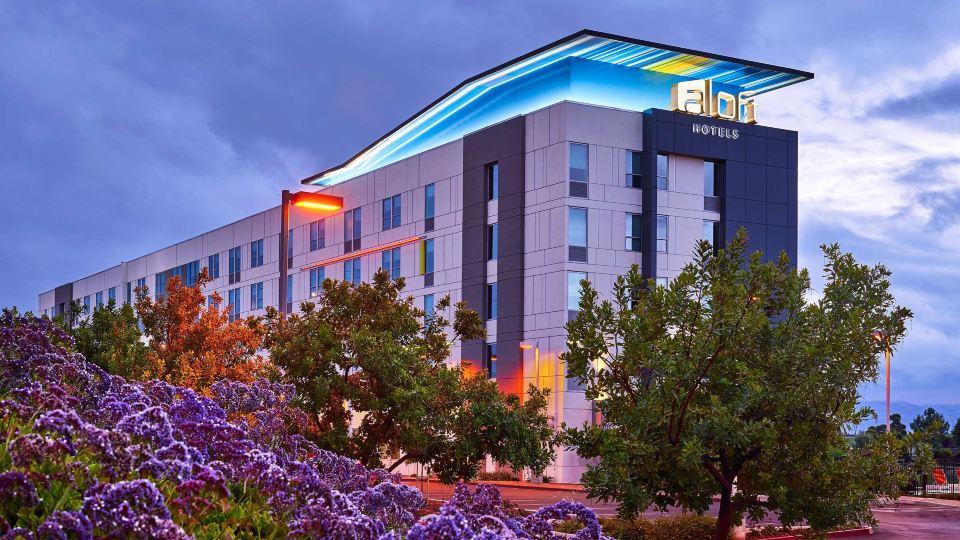 Aloft Santa Clara