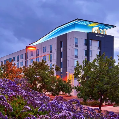 Aloft Santa Clara Hotels near 49ers Museum