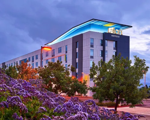 Aloft Santa Clara Hotels in San Jose