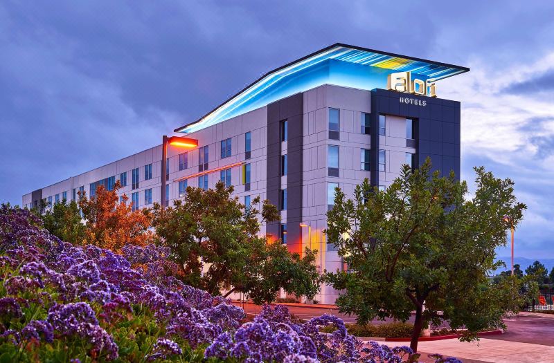 Aloft Santa Clara