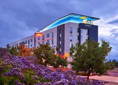Aloft Santa Clara Hotels in San Jose