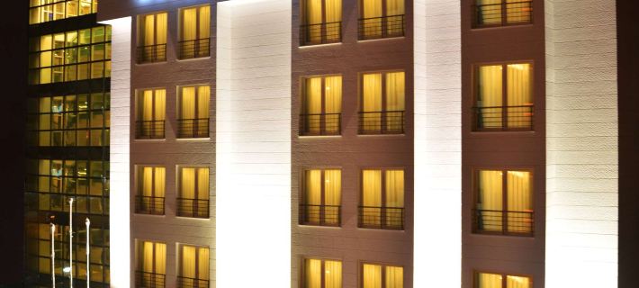 Görükle Güler Park Hotel Hotel di Bursa