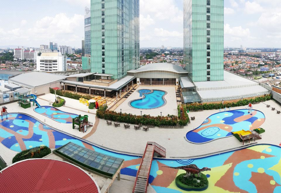 5. 케이에스엘 호텔..