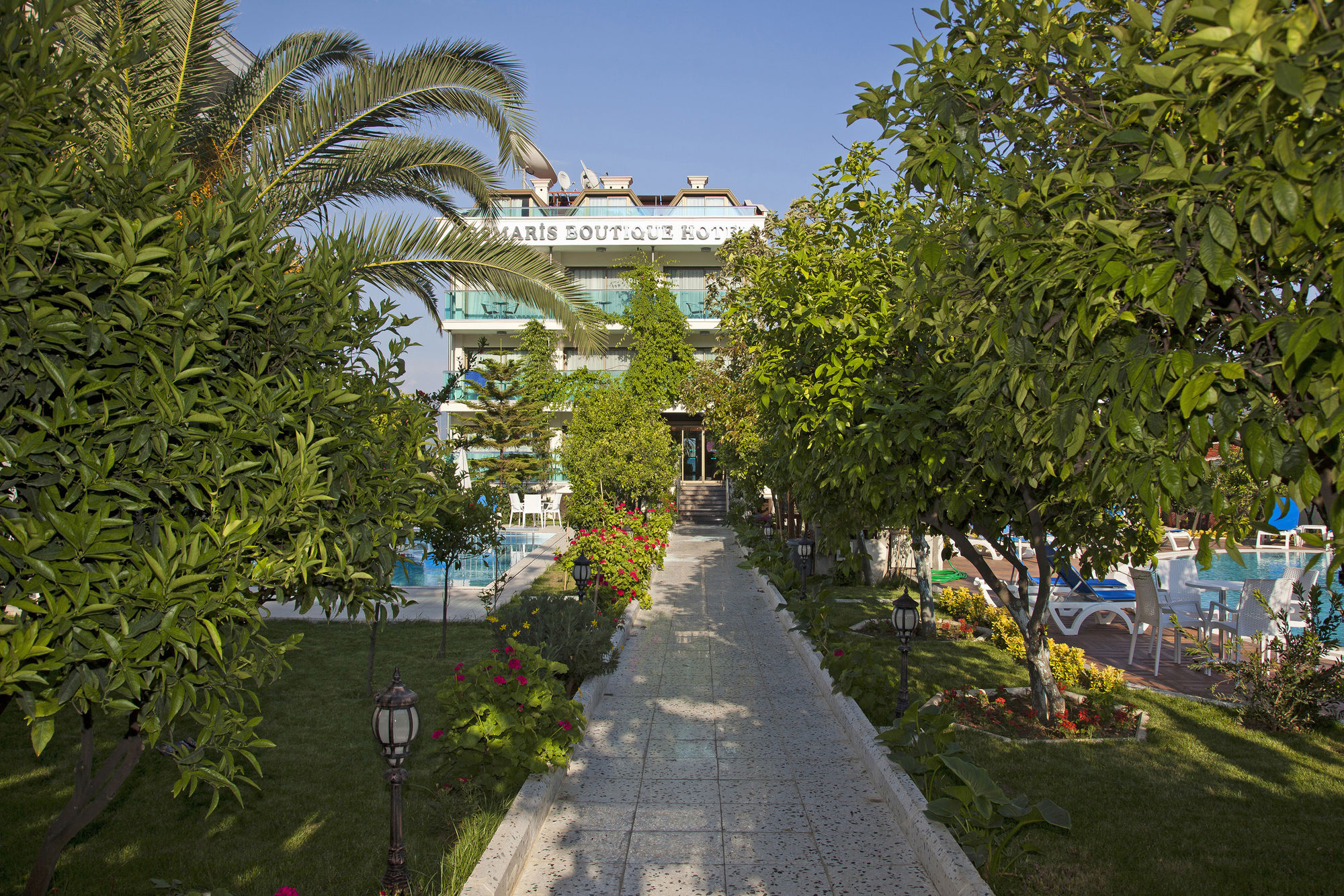 Orsmaris Boutique Hotel - Boutique Class