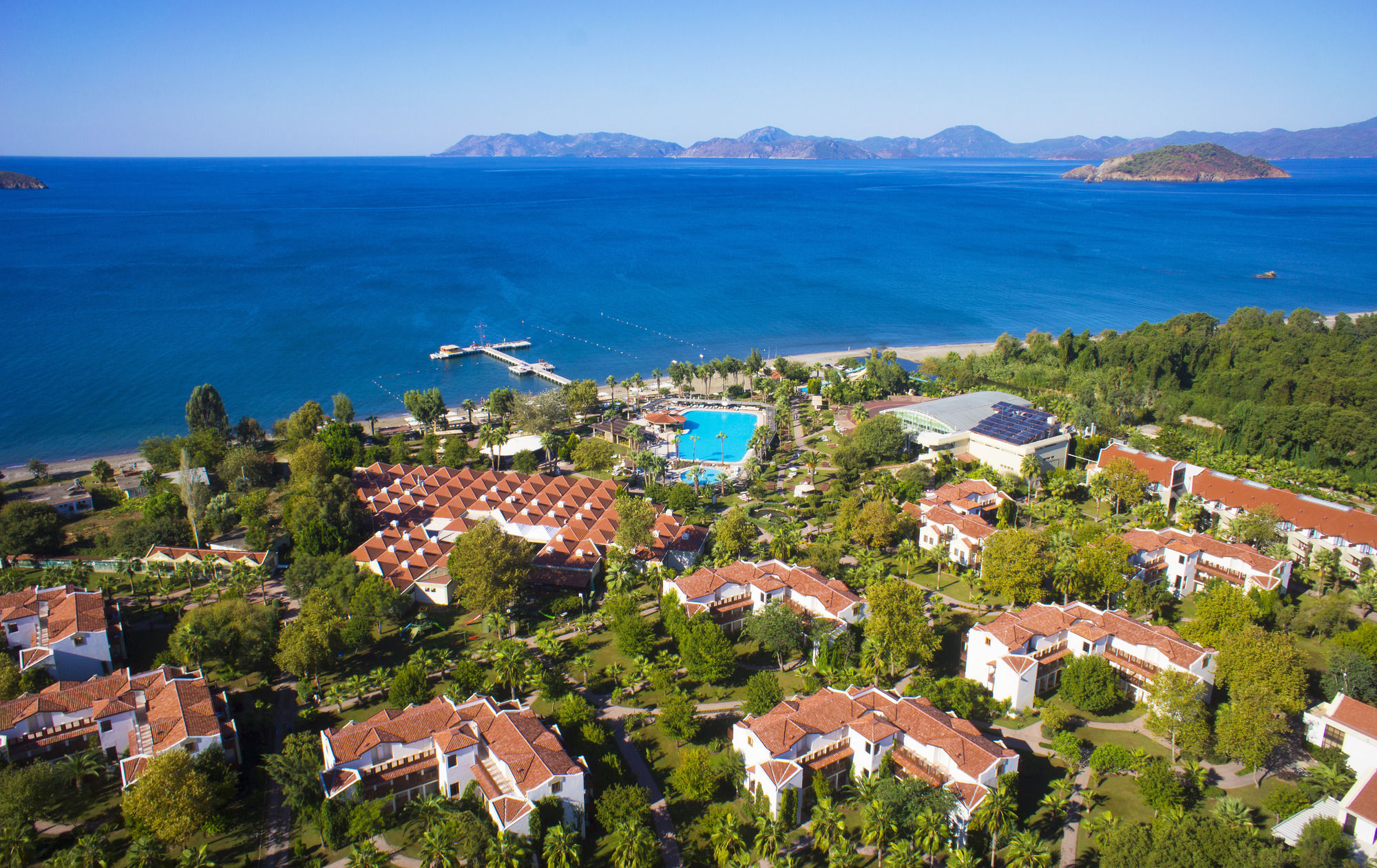 Club Tuana Fethiye (Club Tuana Fethiye - All Inclusive)