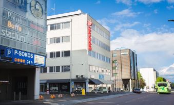 Omena Hotel Jyväskylä