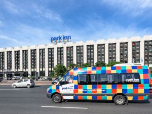 Park Inn by Radisson Pulkovskaya St Petersburg