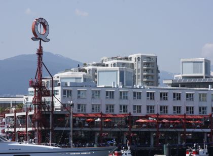 The Lonsdale Quay Hotel