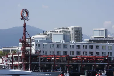 The Lonsdale Quay Hotel