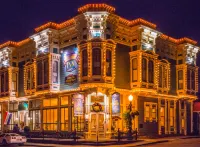 Victorian Inn Hotels in Ferndale