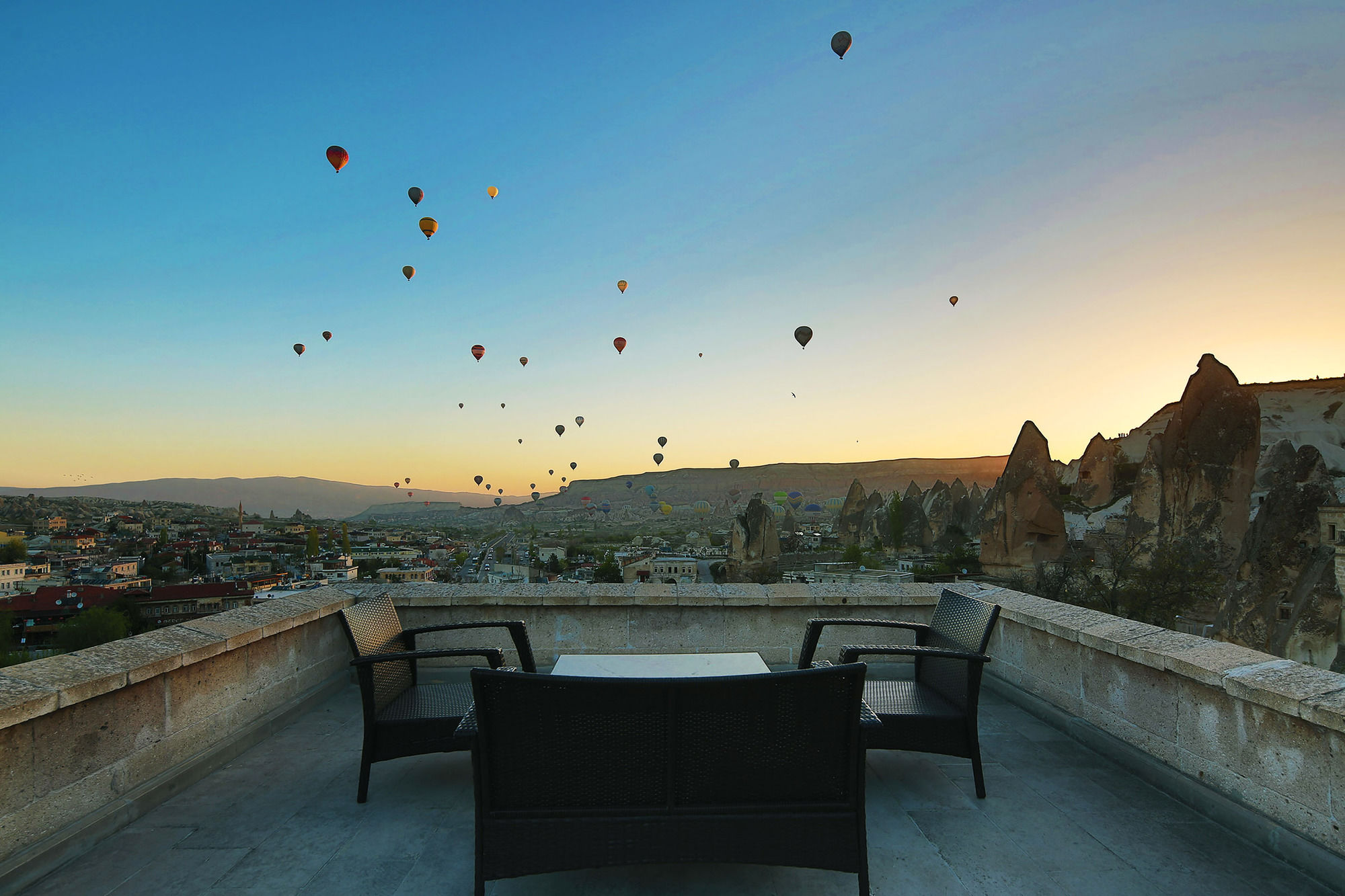 Cappadocia Cave Suites