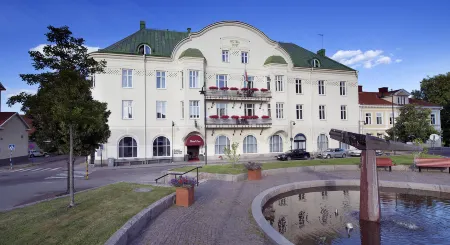 Home Hotel Post Отели рядом с достопримечательностью «Pride kyrka»