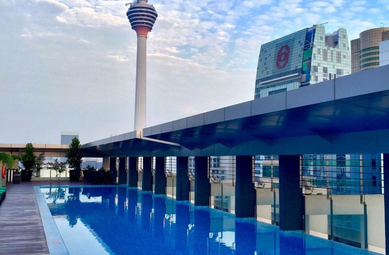 Parkroyal Serviced Suites Kuala Lumpur photo 4