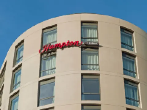 Hampton by Hilton London Waterloo Hoteles cerca de Río Támesis