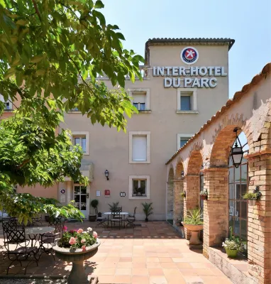 The Originals City Hôtel du Parc Avignon Est Hotel a Entraigues-Sur-La-Sorgue