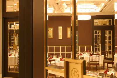 レストラン ホテル モントレ銀座の写真