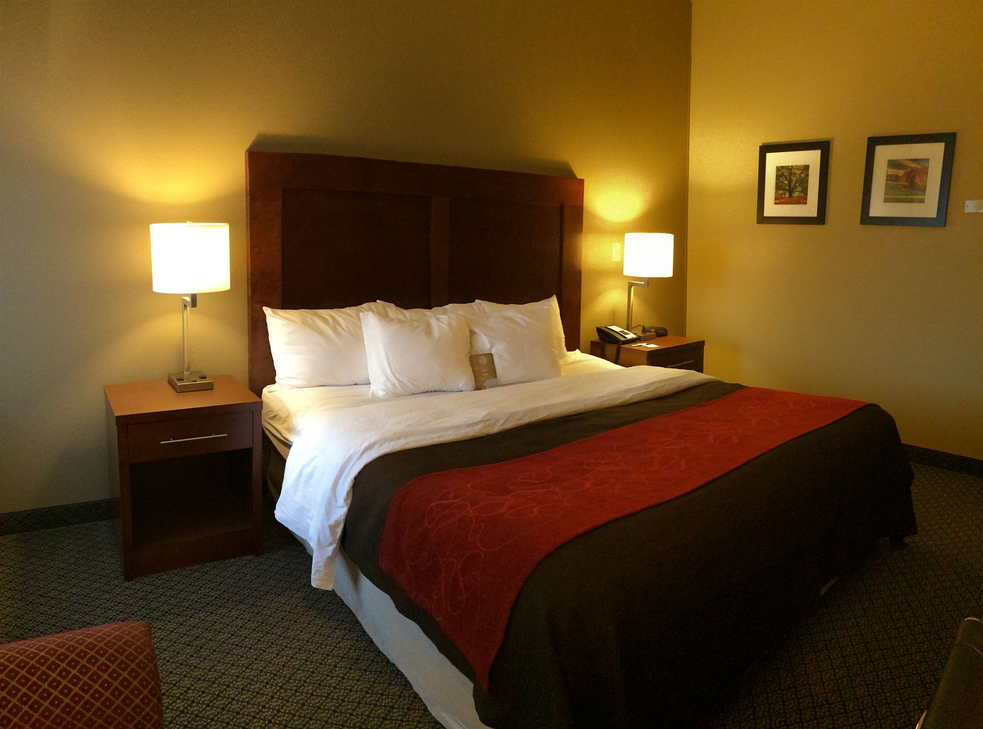 Comfort Inn & Suites Christiansburg I-81