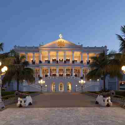 Taj Falaknuma Palace Hotel Exterior